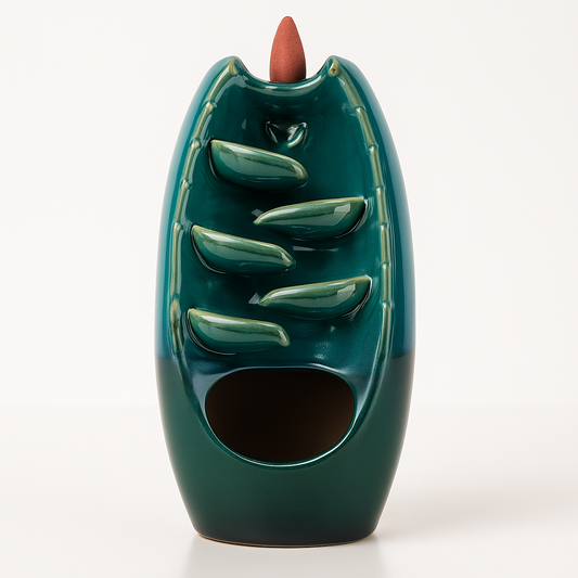 Cascada de Humo - Reflujo Cascada