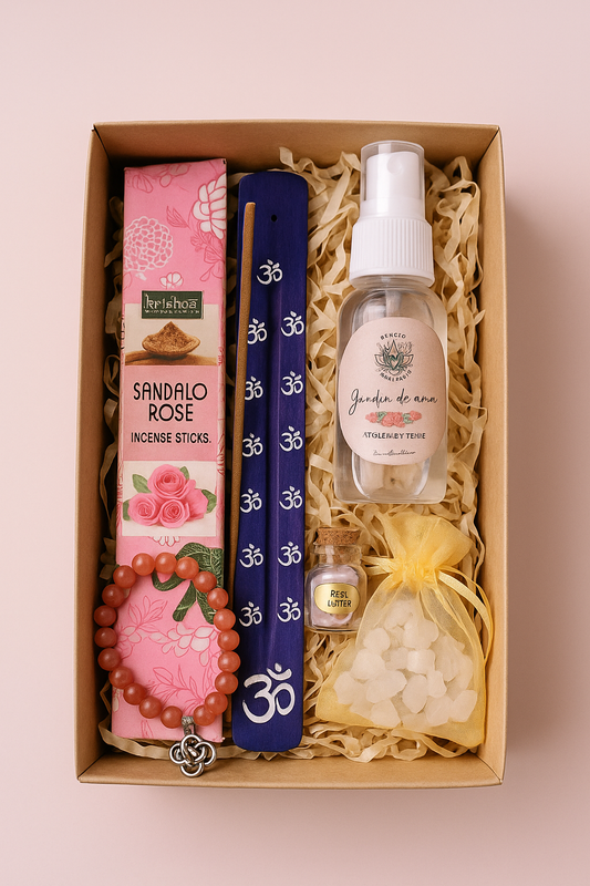 Pack “Soy Amor” – Ritual para activar el amor propio y atraer lo que vibra contigo