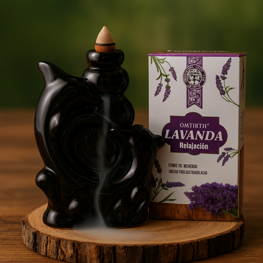 Cascada de Humo - Delfin