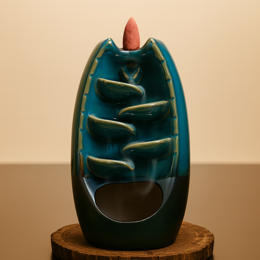 Cascada de Humo - Reflujo Cascada