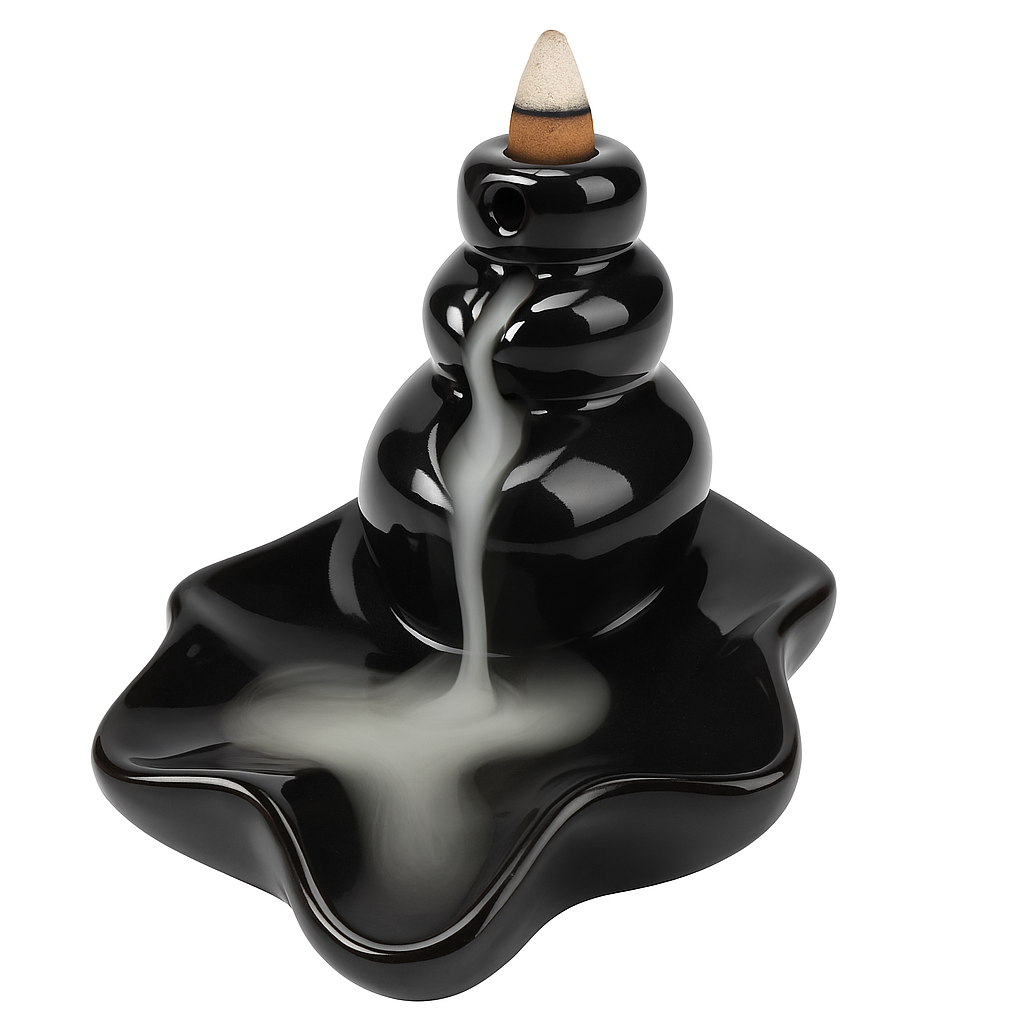 Cascada de Humo - Base estrellada