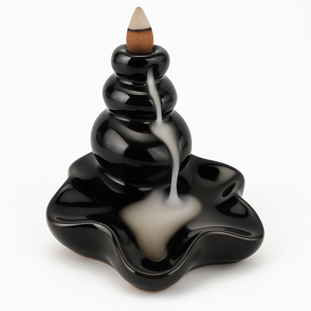 Cascada de Humo - Base estrellada