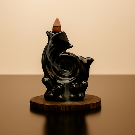 Cascada de Humo - Delfin