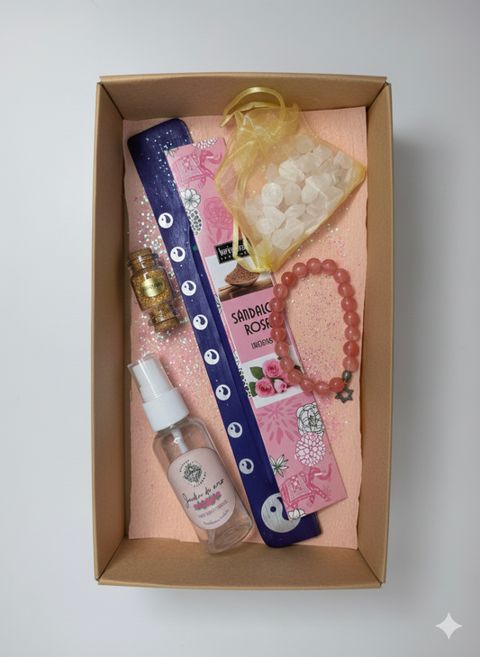 Pack “Soy Amor” – Ritual para activar el amor propio y atraer lo que vibra contigo